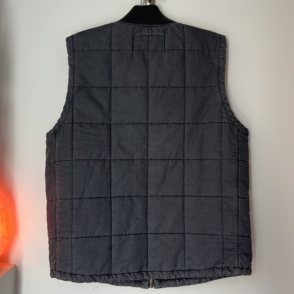Techstyles x Cisco Brewers 100% Cotton Vest with Logo Patch - Picture 2 of 15